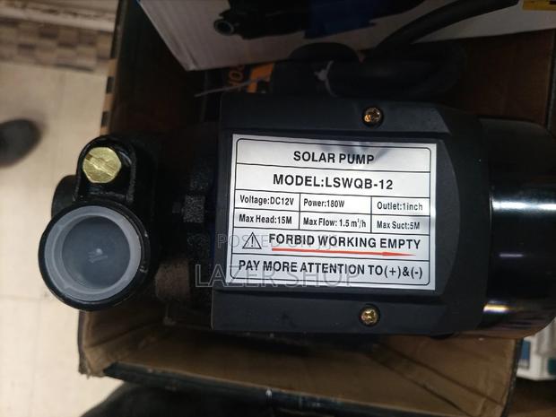 Dc Water Pump - thumbnail 4