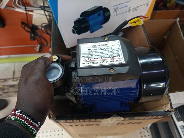 Dc Water Pump - thumbnail 3