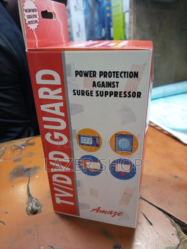 TV Guard 13amp - thumbnail 3