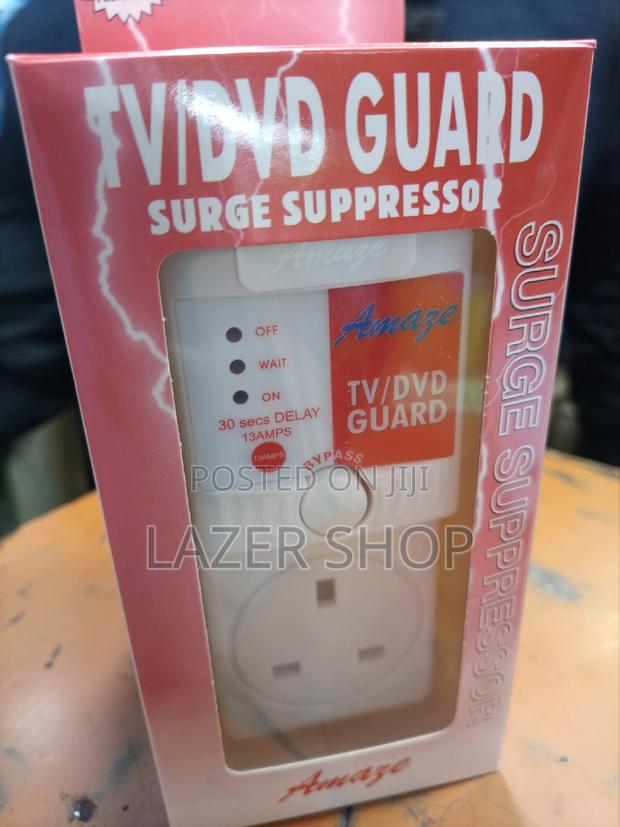 TV Guard 13amp - main view