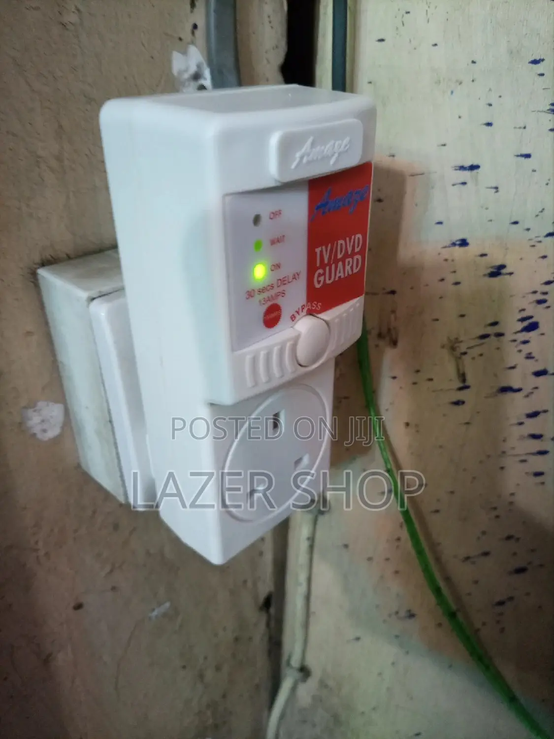 TV Guard 13amp