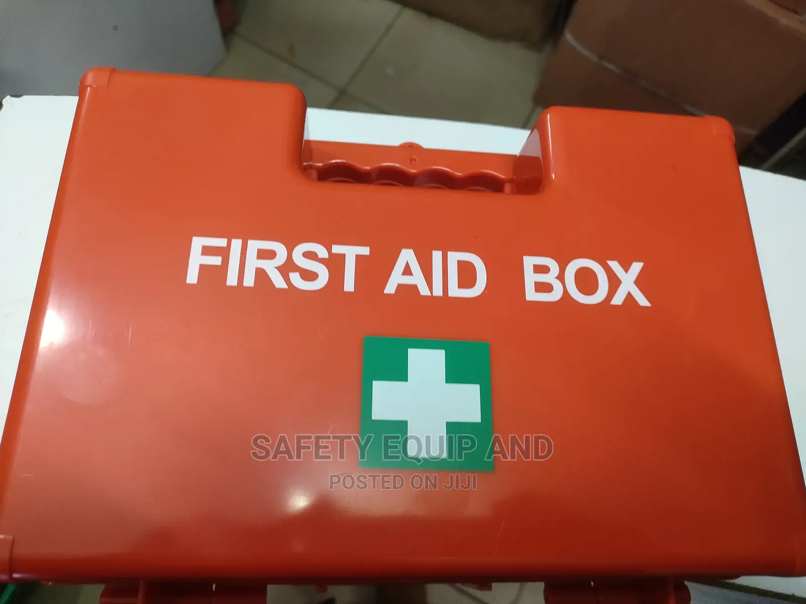 First Aid Box- Commercial