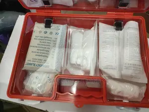 First Aid Box- Commercial