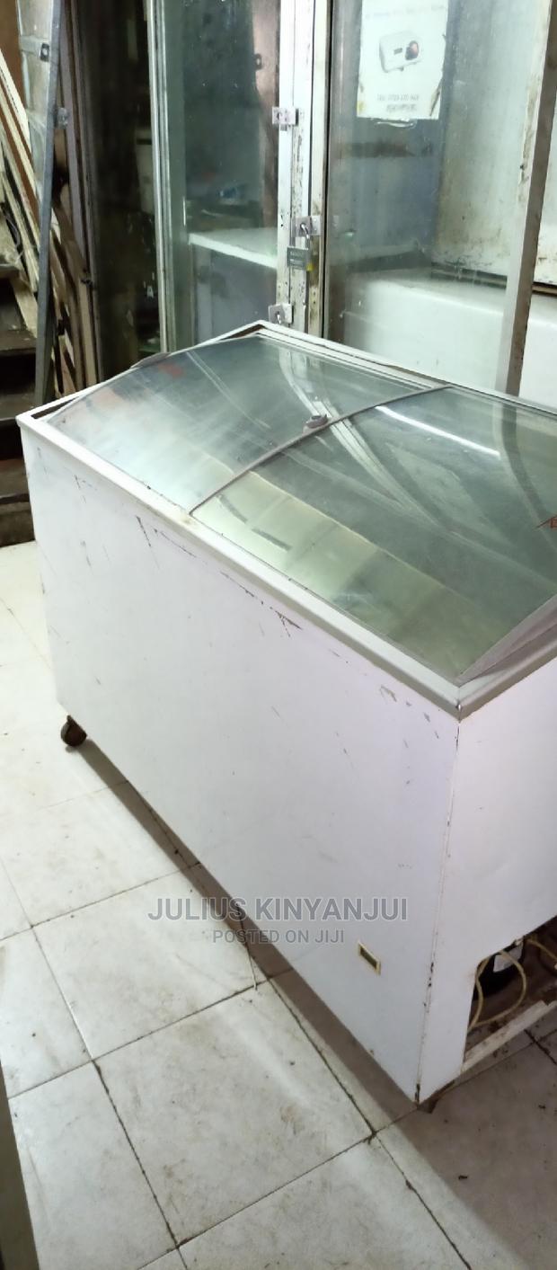Displaying Freezer 400L - thumbnail 3