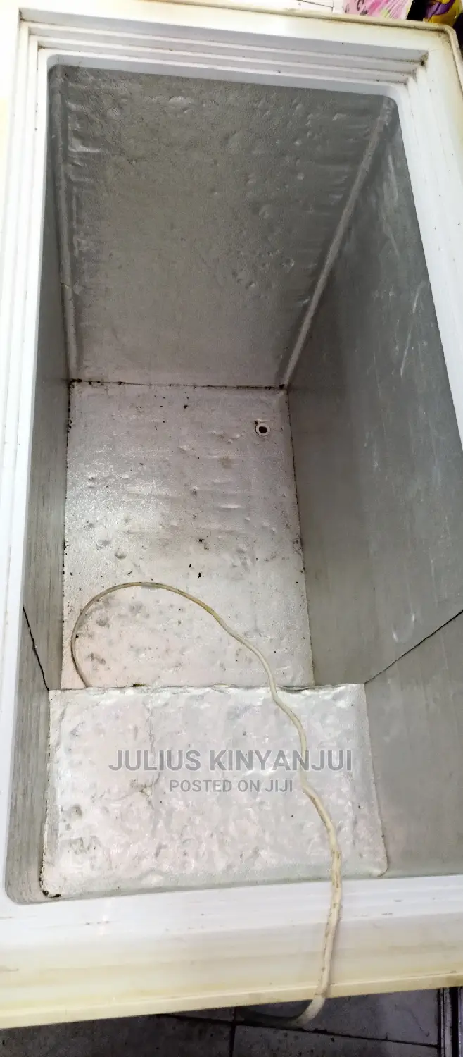 LG Deep Freezer