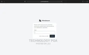 Warehouse Inventory Management Solution