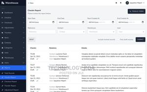 Warehouse Inventory Management Solution - thumbnail 2