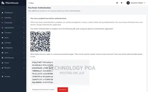 Warehouse Inventory Management Solution