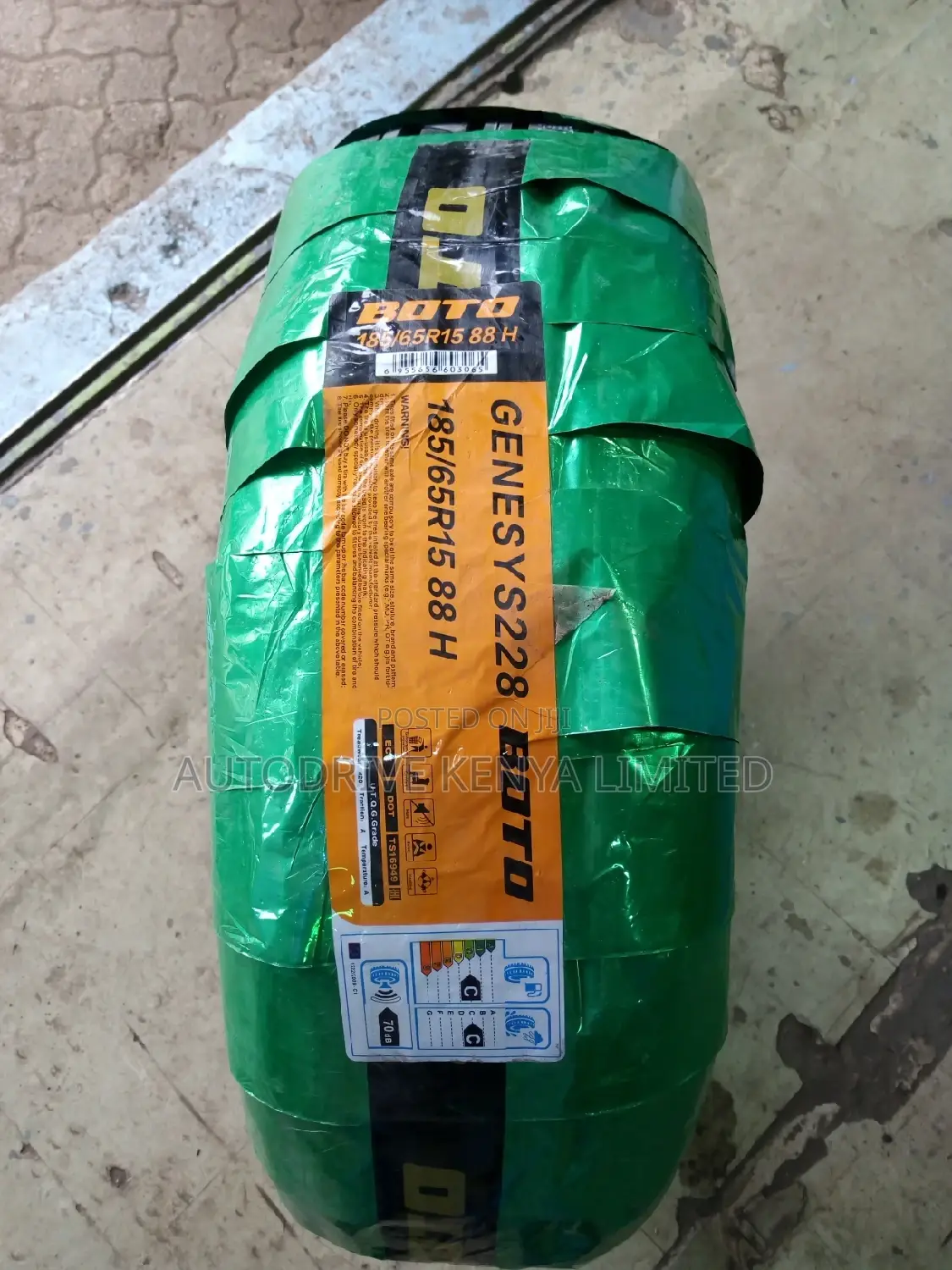 185/65r15 Boto Tyre