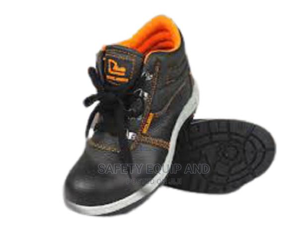 Safety Boots- Original Quality - thumbnail 2