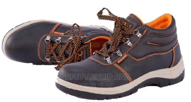 Safety Boots- Original Quality - main view