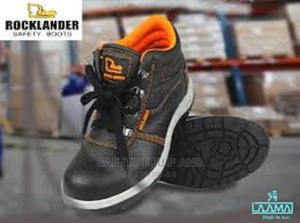 Safety Shoes- Very Affordable - thumbnail 2