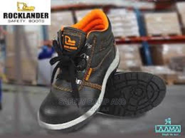 Safety Shoes- Very Affordable - main view