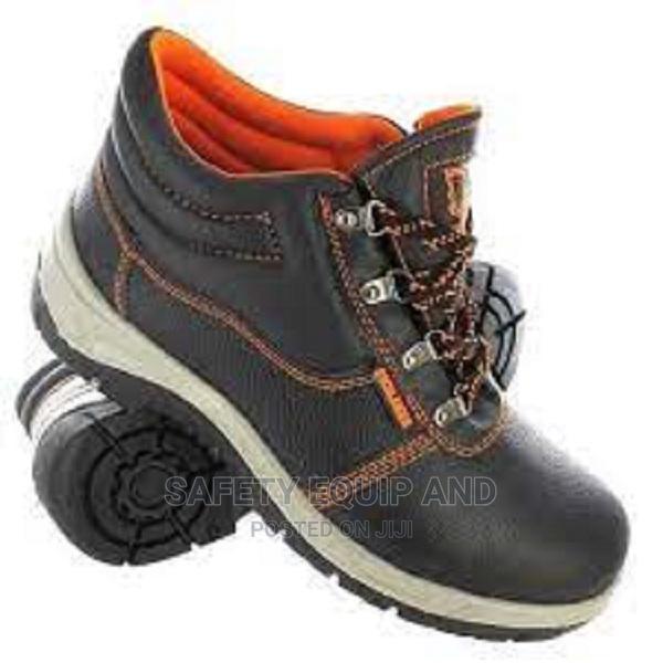 Safety Shoes- Very Affordable - thumbnail 3