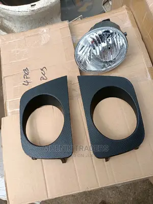 Hilux Surf Fog Light
