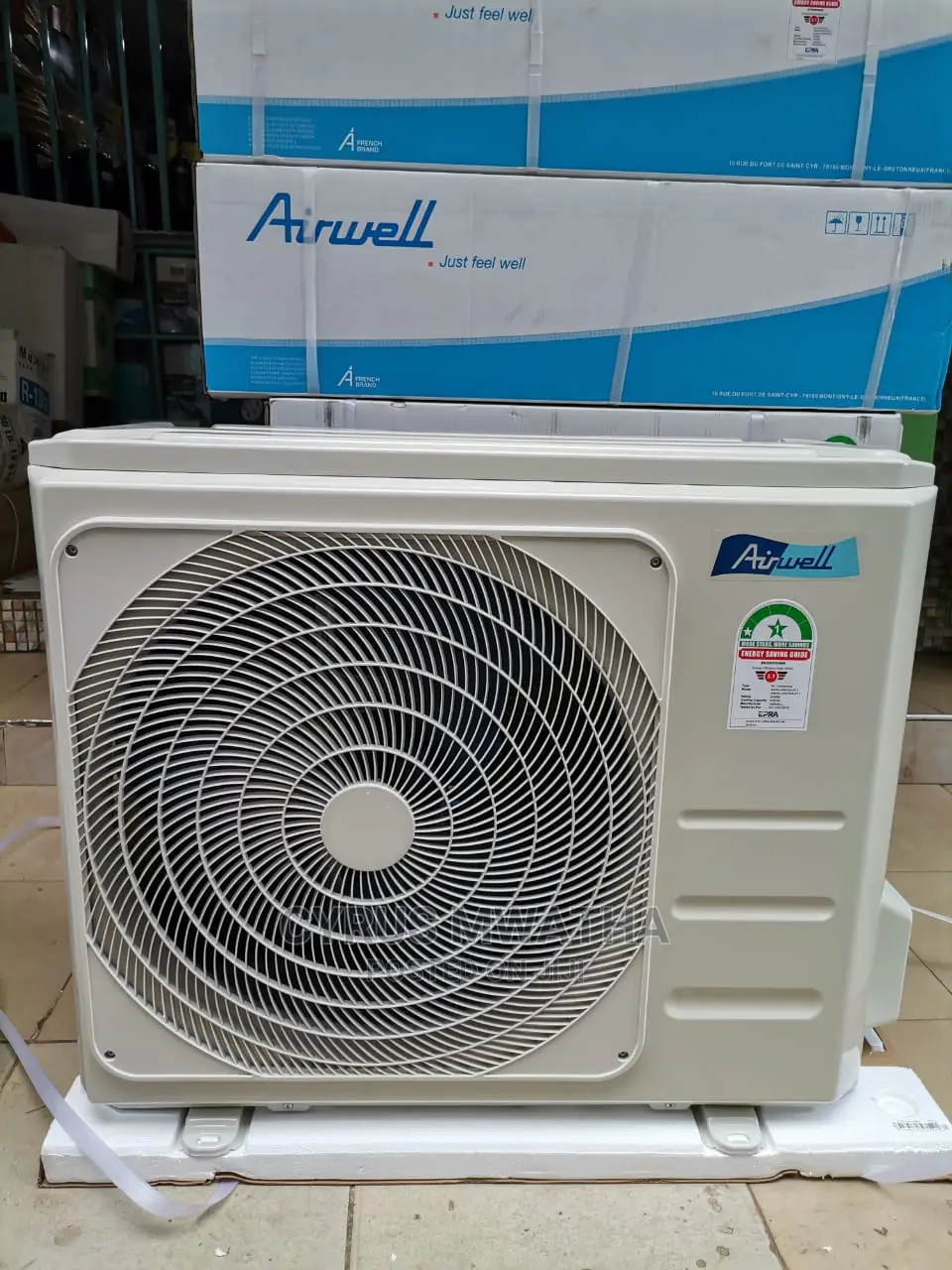 Air Conditioners