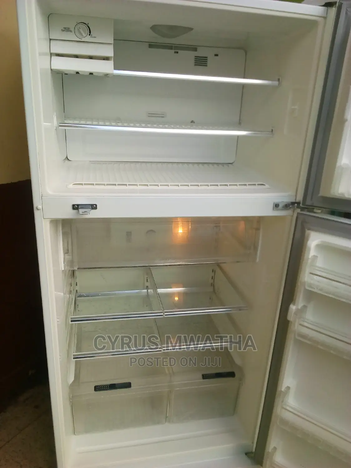 Repair of Fridge and Freezers