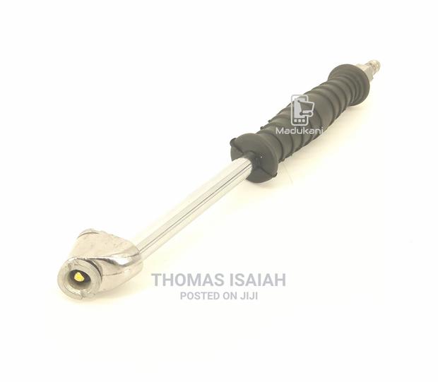 Twin Connector Tyre Valve Connector - thumbnail 4