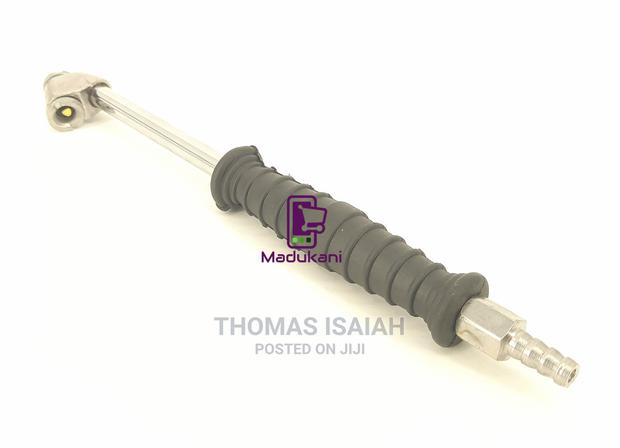 Twin Connector Tyre Valve Connector - thumbnail 3