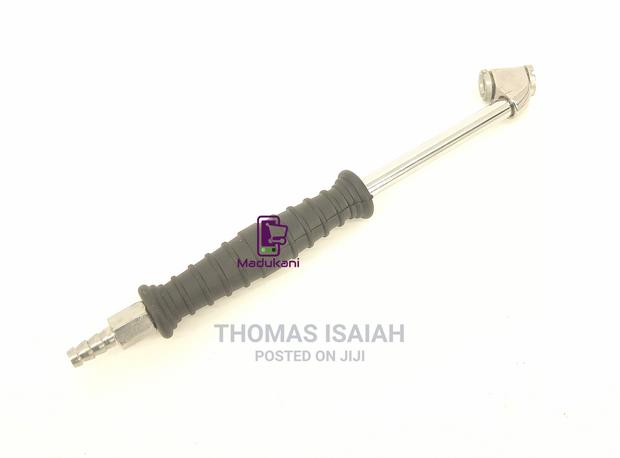 Twin Connector Tyre Valve Connector - thumbnail 5