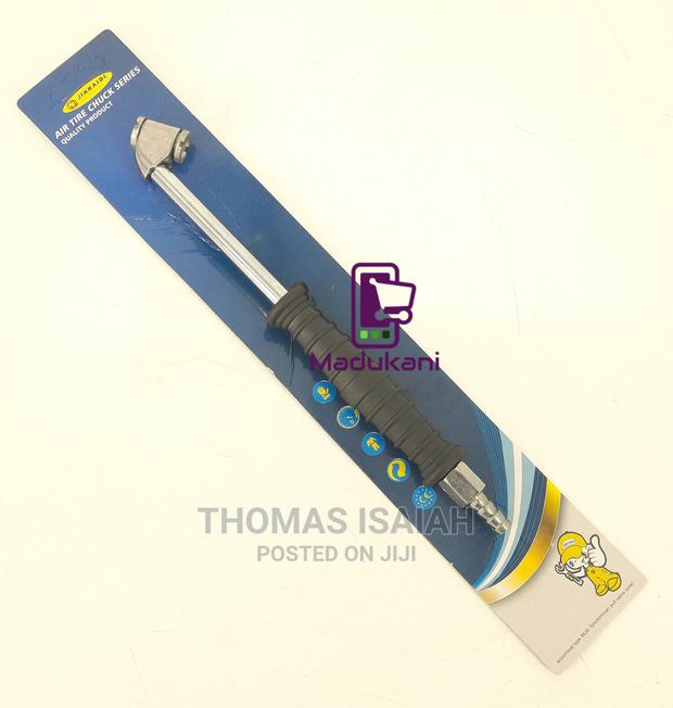 Twin Connector Tyre Valve Connector - thumbnail 2