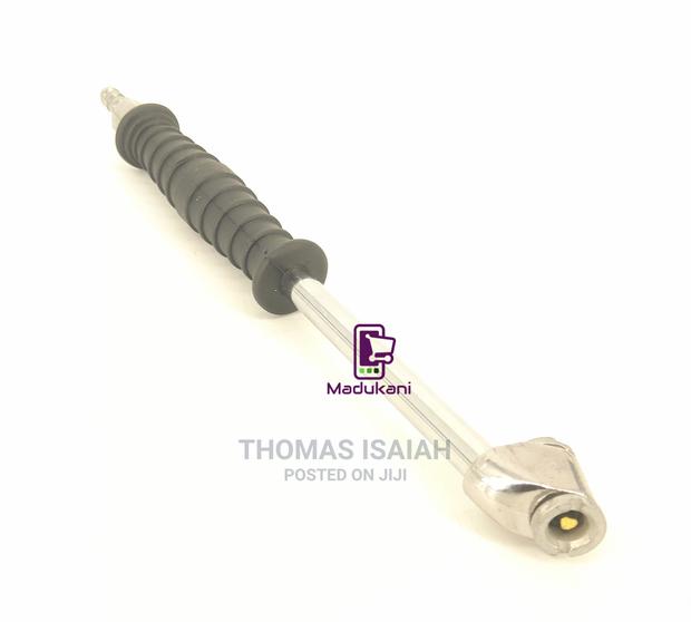 Twin Connector Tyre Valve Connector - main view