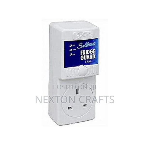 Voltage Fridge Guard Surge Protector/Voltage Protector - thumbnail 3