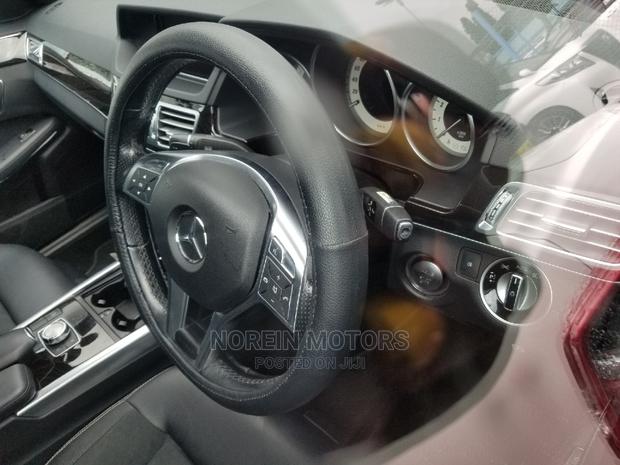 Mercedes-Benz E250 2015 Red - thumbnail 7