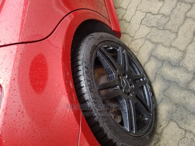 Mercedes-Benz E250 2015 Red - thumbnail 8