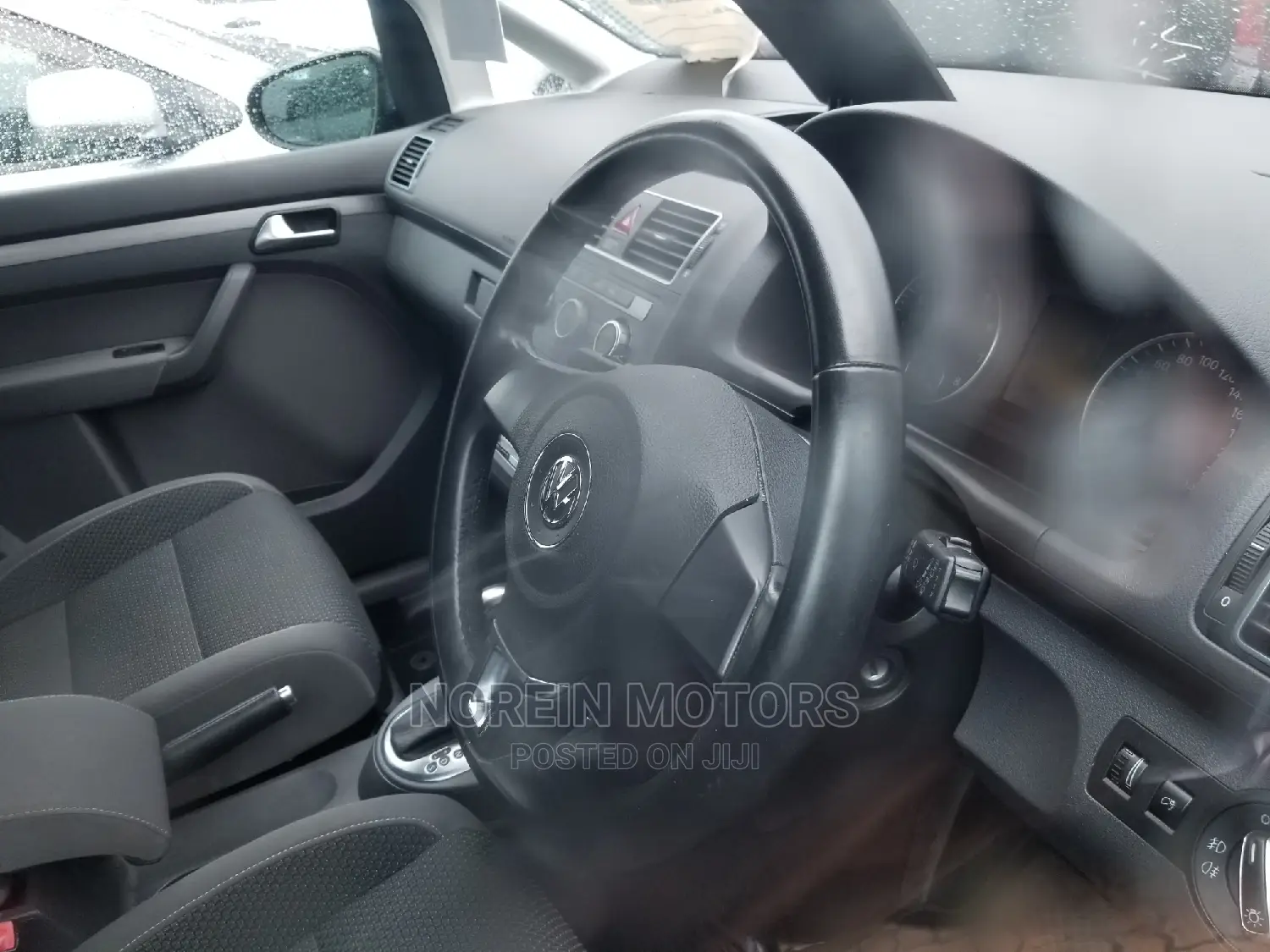 Volkswagen Sharan 2014 Blue