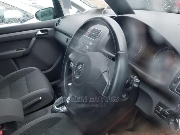 Volkswagen Sharan 2014 Blue - thumbnail 6