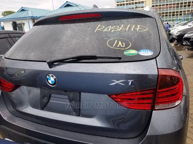 BMW X1 2015 Blue - thumbnail 4