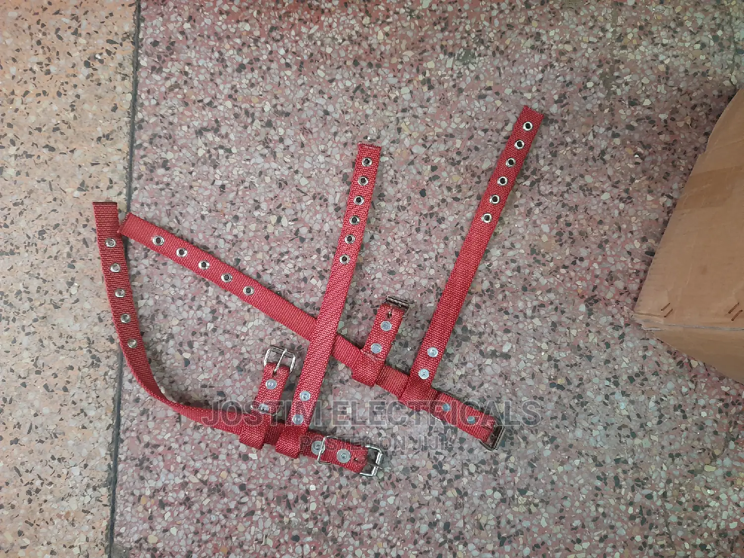 Converse Straps