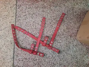 Converse Straps