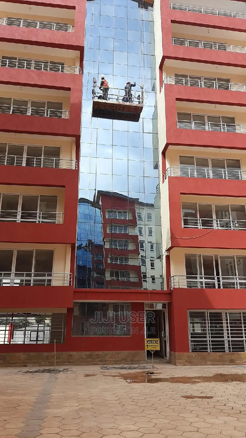 Painting and Window Cleaning Services