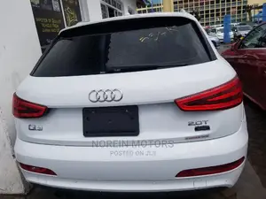 Audi Q3 2015