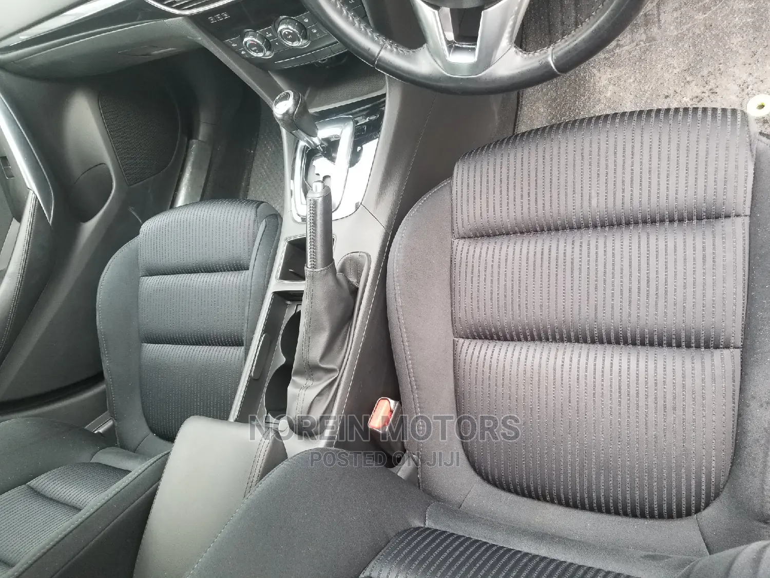Mazda Atenza 2015 White