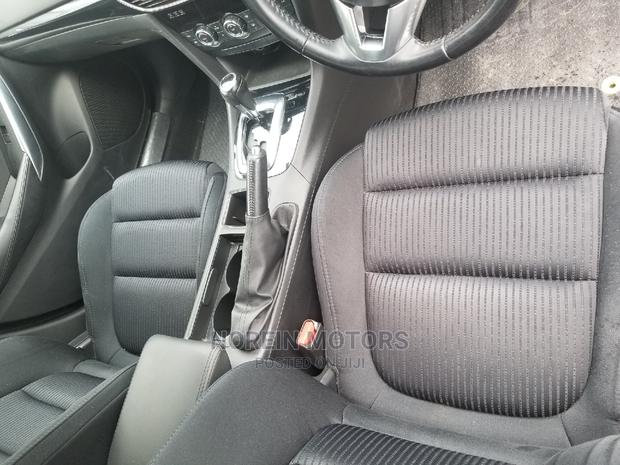 Mazda Atenza 2015 White - thumbnail 4