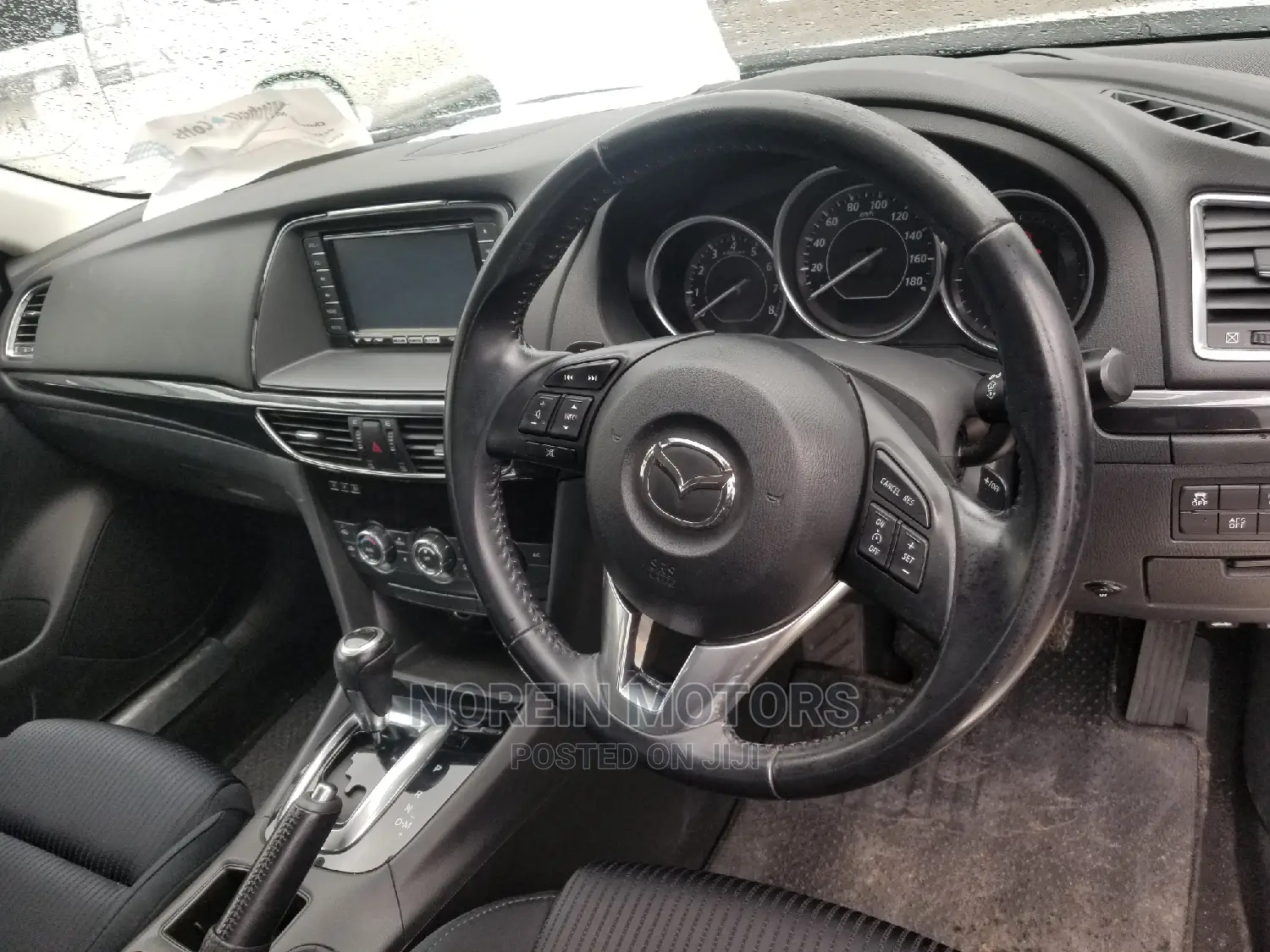 Mazda Atenza 2015 White