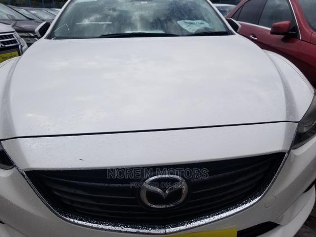 Mazda Atenza 2015 White - thumbnail 6