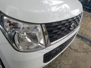 Suzuki Wagon 2015