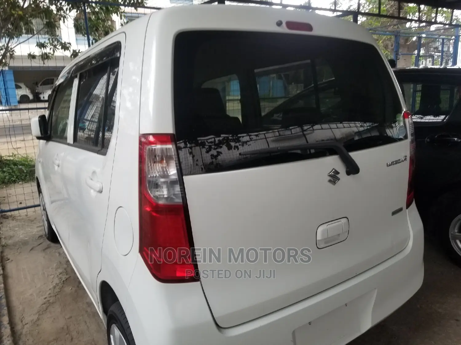 Suzuki Wagon 2015
