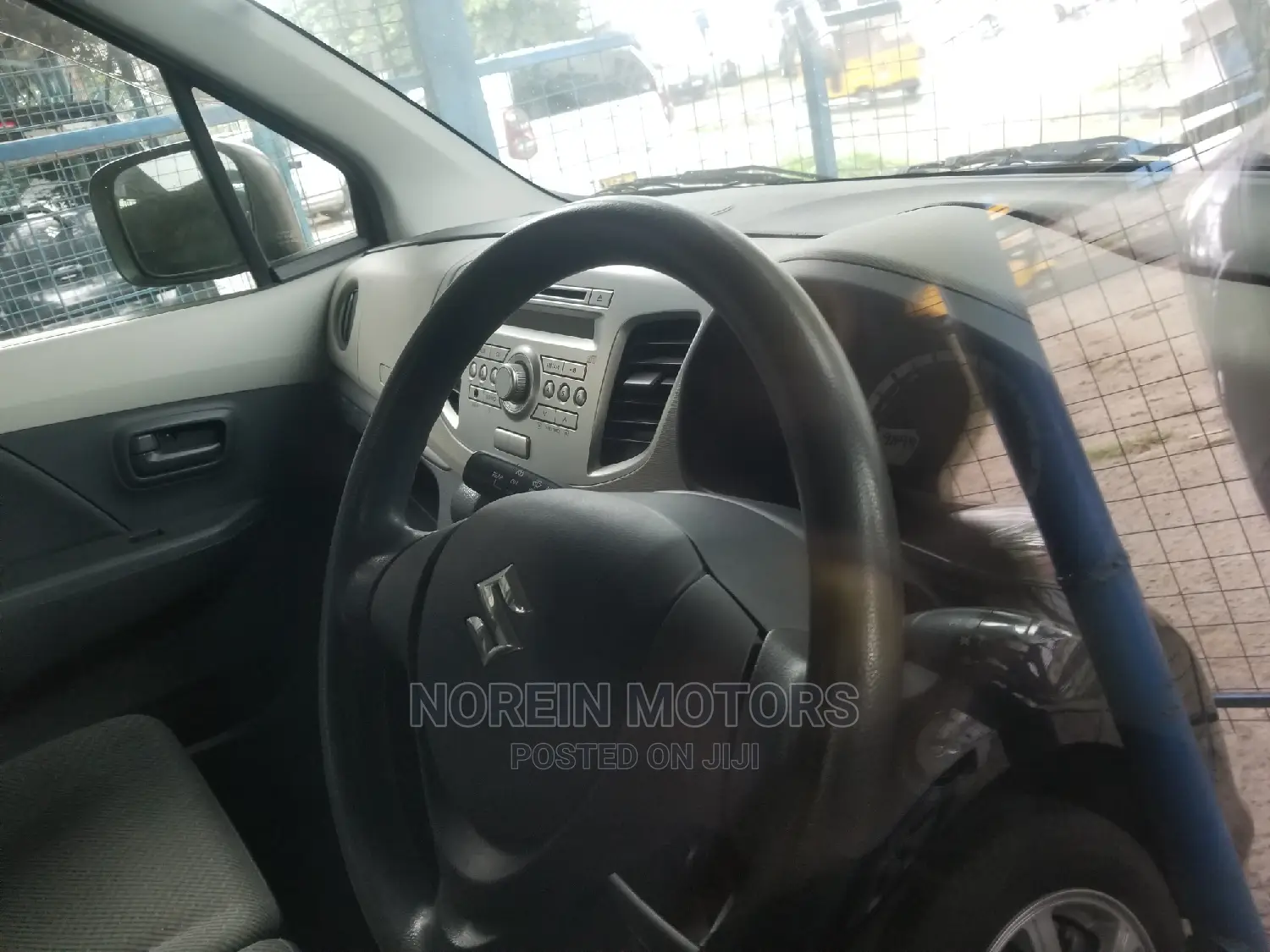 Suzuki Wagon 2015