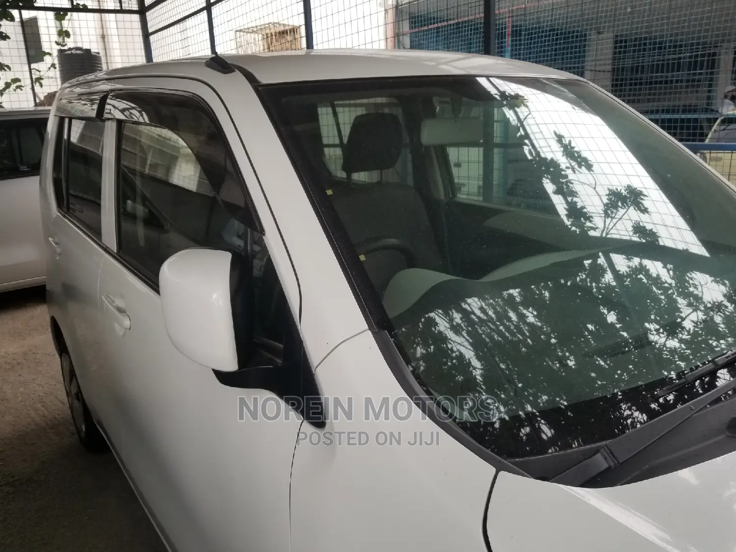 Suzuki Wagon 2015
