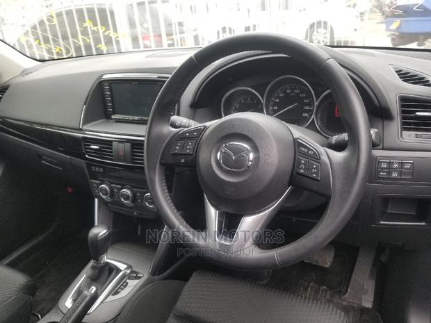 Mazda CX-5 2015 Blue - thumbnail 4