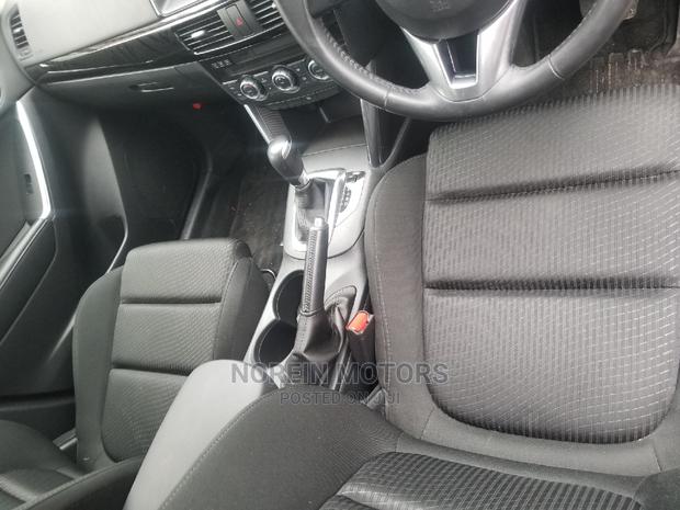 Mazda CX-5 2015 Blue - thumbnail 6