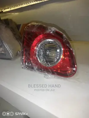 Boot Lamp for Nissan Dualis