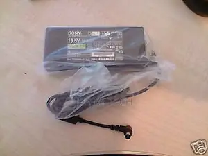 SONY Vaio AC Adapter Vgn-C Vgn-C1zr/B Vgn-C1/P