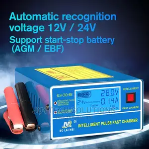 Battery Charger Blm CDQ 866