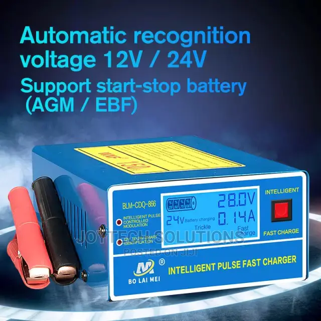 Battery Charger Blm CDQ 866